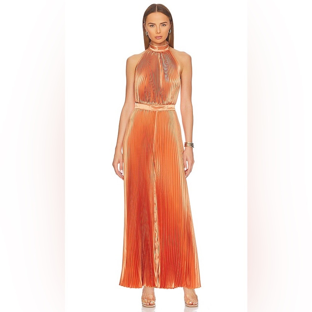Low Back Cinema Jumpsuit